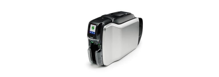 ZEBRA IMPRESORA CREDENCIALES ZC300 2LADO - ZEBRA IMPRESORA CREDENCIALES ZC300 2LADO -